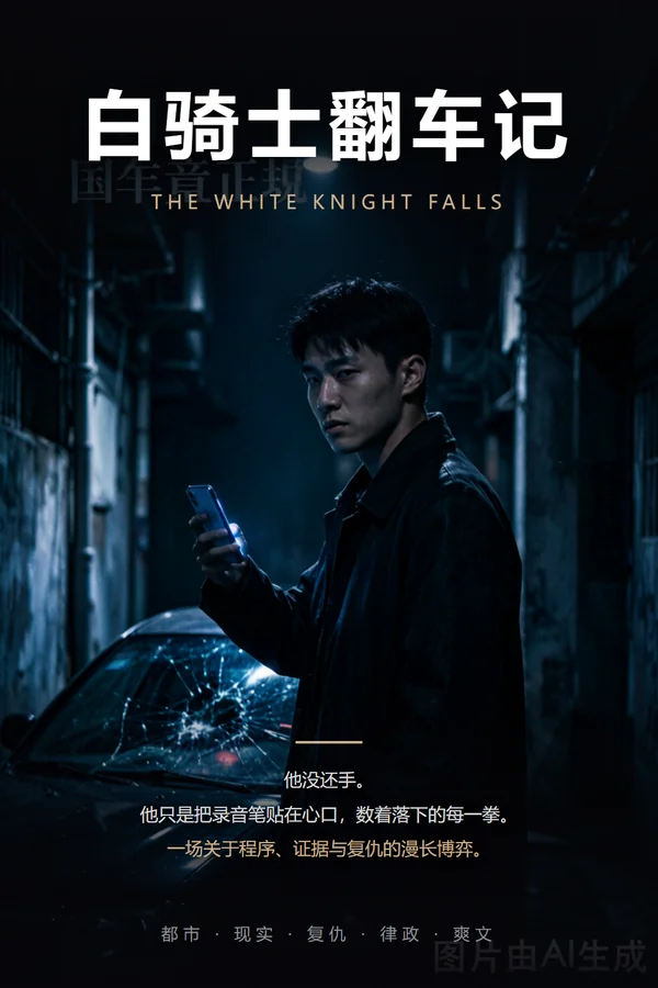 白骑士翻车记